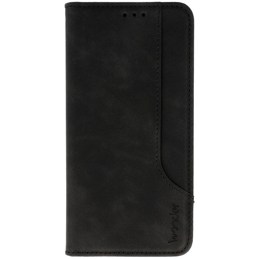 Custodia per Samsung Galaxy A52s 5G A528 / A52 5G A526 / A52 A525, Wonder, Prime, Nera