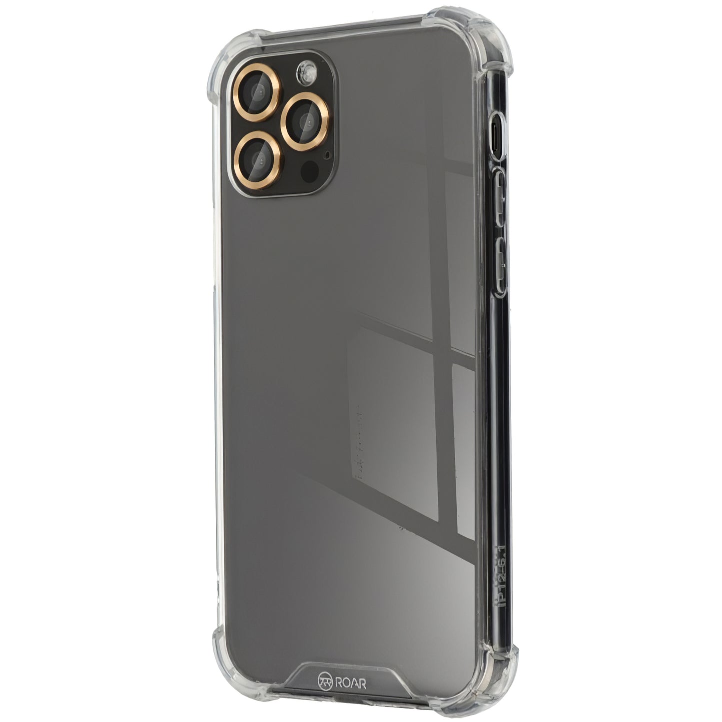 Custodia per Samsung Galaxy S24 FE S721, OEM, Roar Armor Jelly, Trasparente