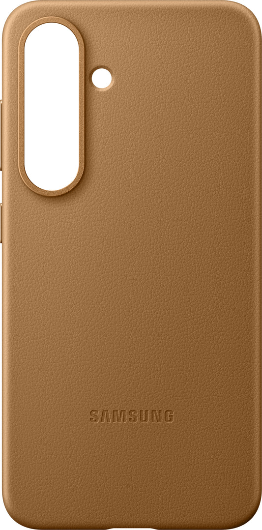 Custodia per Samsung Galaxy S25 S931, Kindsuit Case, Marrone EF-VS931PFEGWW