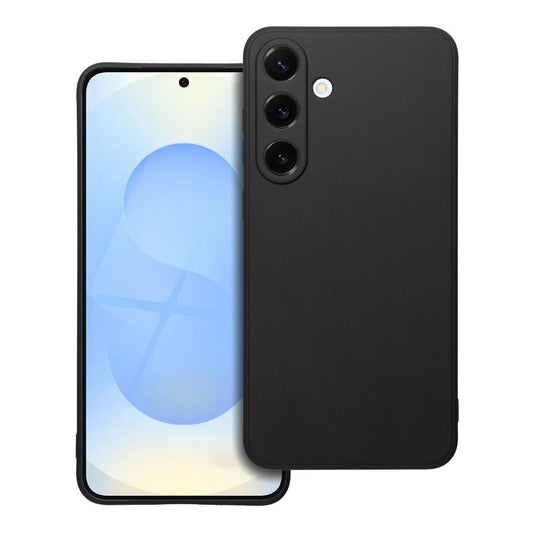 Custodia per Samsung Galaxy A36 A366, OEM, Opaca, Nera