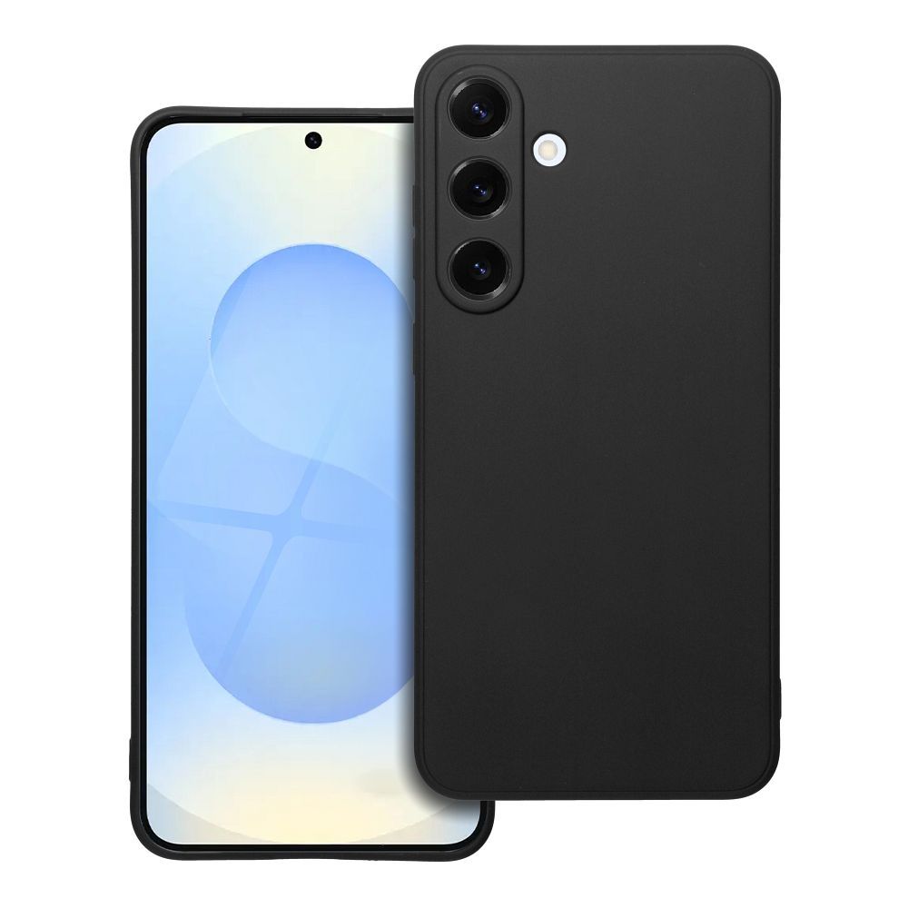 Custodia per Samsung Galaxy A56 A566, OEM, Opaca, Nera