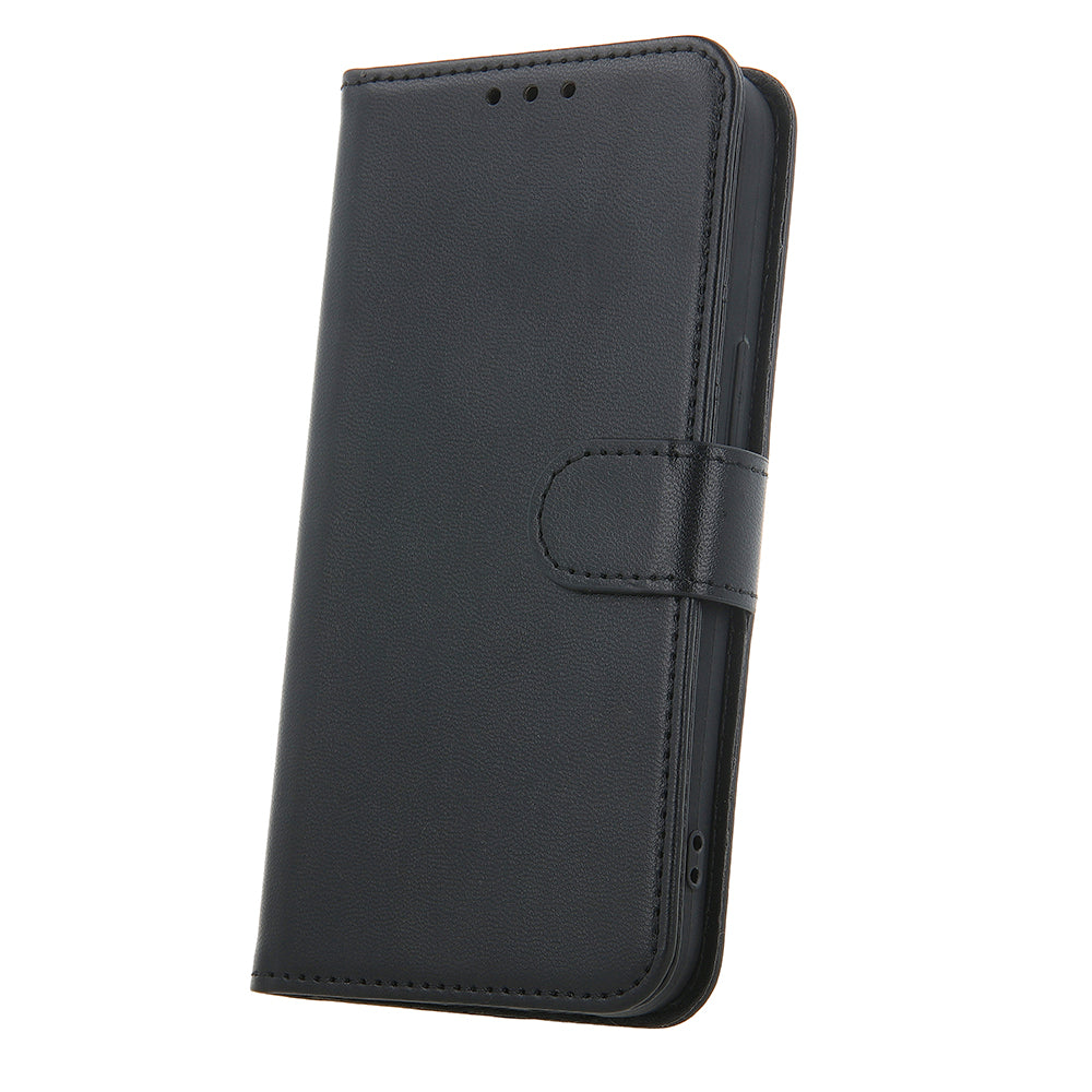 Custodia per Samsung Galaxy A36 A366, OEM, Smart Classic, Nera