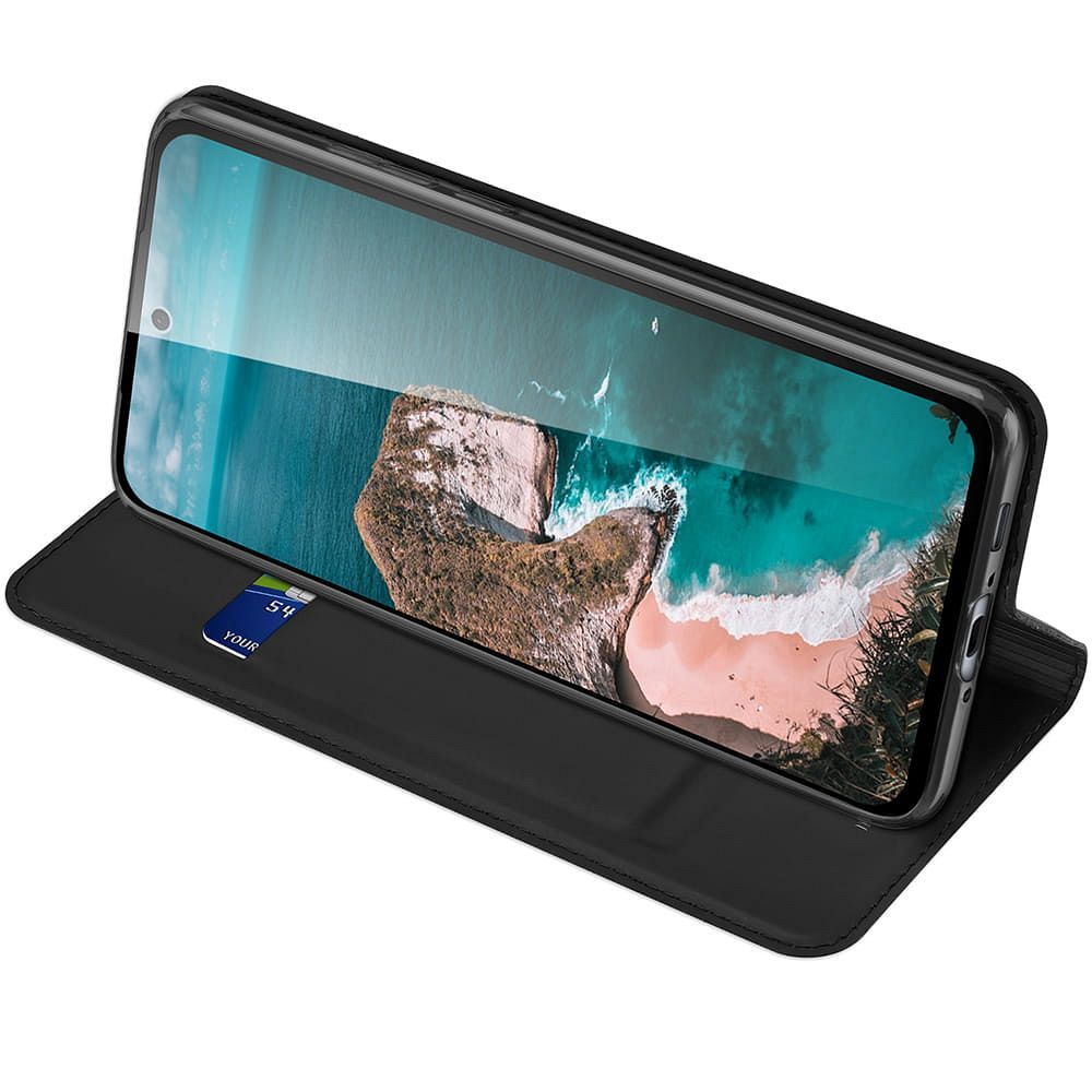 Custodia per Samsung Galaxy A56 A566 / A36 A366, DUX DUCIS, Skin Pro, Nera