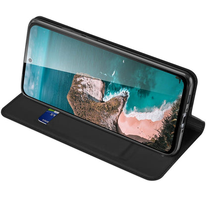 Custodia per Samsung Galaxy A56 A566 / A36 A366, DUX DUCIS, Skin Pro, Nera
