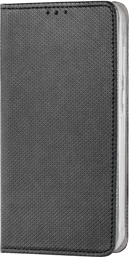 Custodia per Samsung Galaxy A56 A566 / A36 A366, OEM, Smart Magnet, Nera