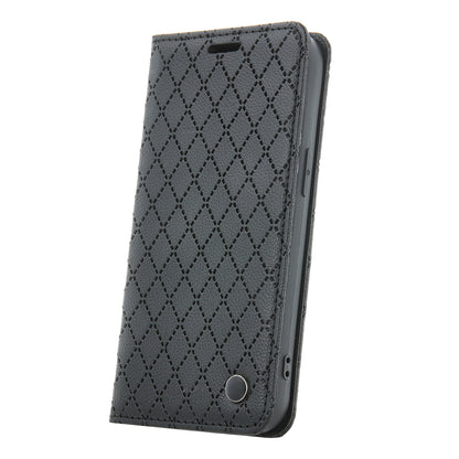 Custodia per Samsung Galaxy A56 A566, OEM, Smart Caro, Nera