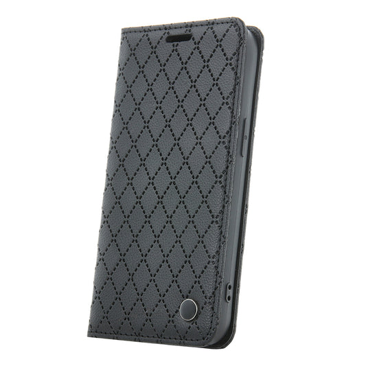 Custodia per Samsung Galaxy A56 A566, OEM, Smart Caro, Nera