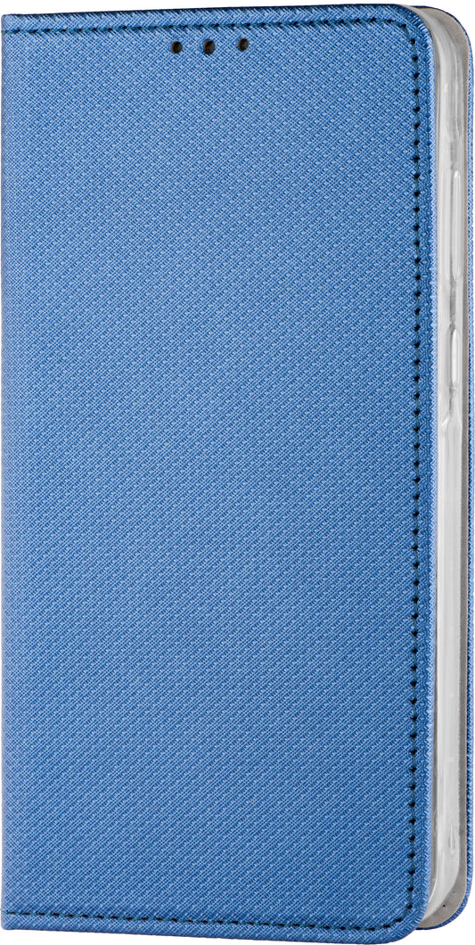 Case for Samsung Galaxy A13 A137 / A13 A135, OEM, Smart Magnet, Navy Blue