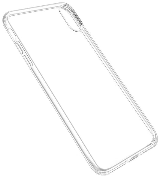 Custodia per Samsung Galaxy S25 FE, OEM, Ultra Slim, 0,5 mm, Trasparente