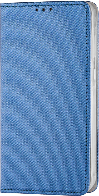 Custodia per Samsung Galaxy A05s A057, OEM, Smart Magnet, Blu Navy