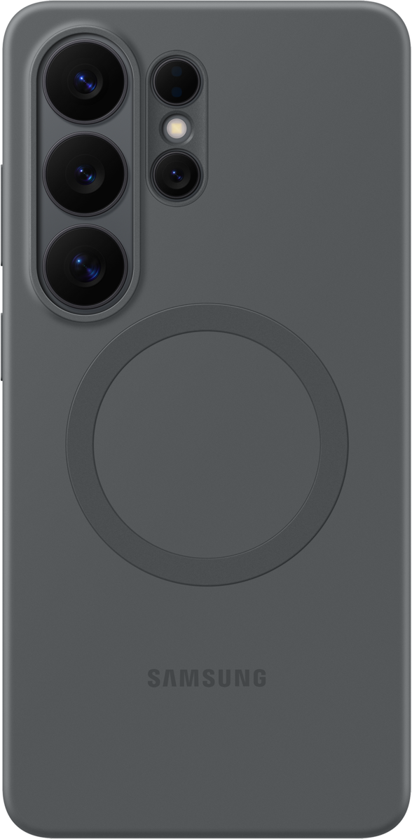 Case for Samsung Galaxy S26 Ultra S948, Silicone Magnet Case, Black EF-ES948CBEGWW