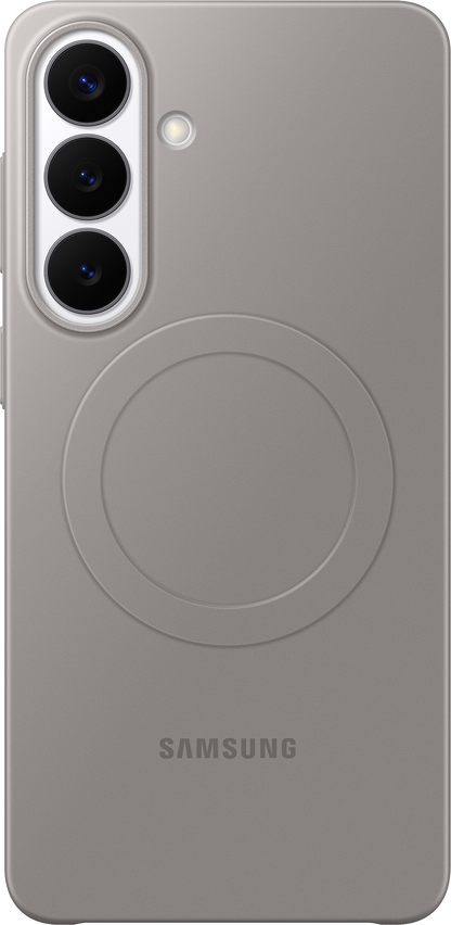 Custodia per Samsung Galaxy S26 Plus S947, Slim Magnet Case, Grigio EF-SS947CJEGWW