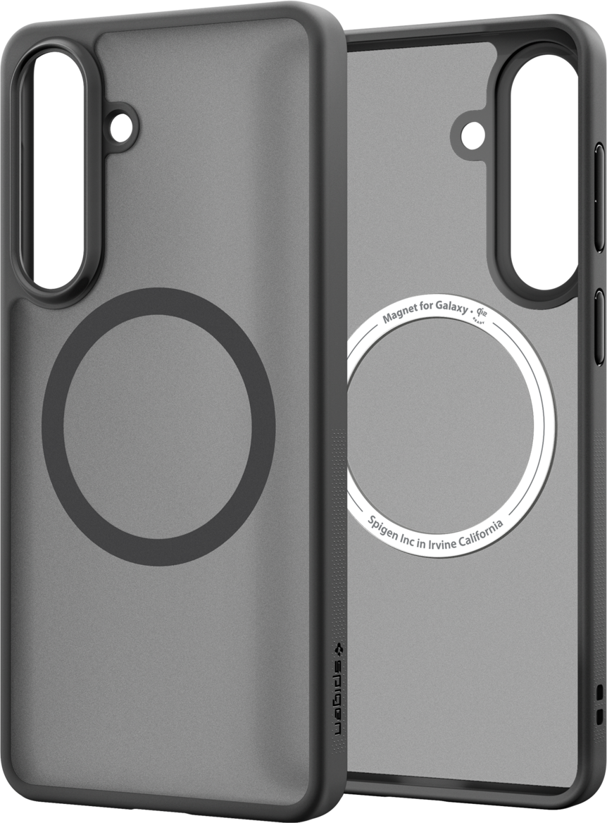 Custodia per Samsung Galaxy S26 Plus S947, Capella Magnet Case, Nera GP-FPS947PGAJW