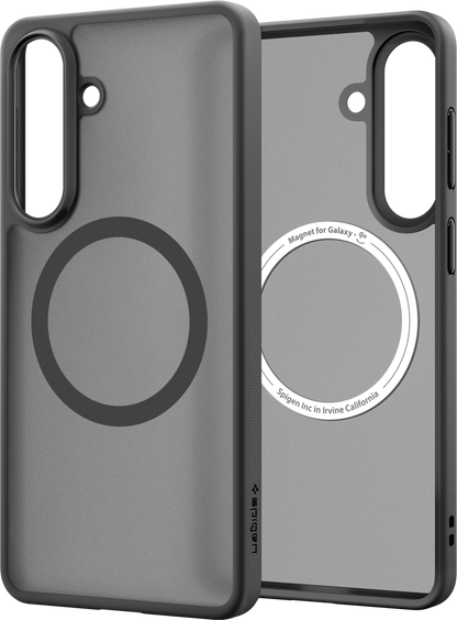 Custodia per Samsung Galaxy S26 Plus S947, Capella Magnet Case, Nera GP-FPS947PGAJW