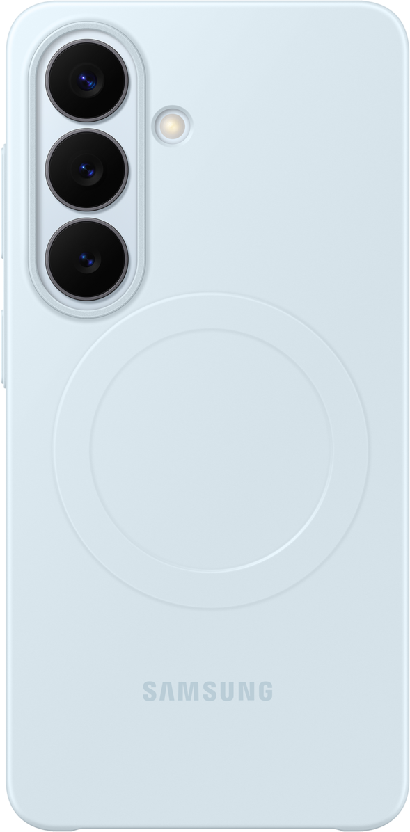 Custodia per Samsung Galaxy S26 S942, Slim Magnet Case, Blu EF-SS942CLEGWW