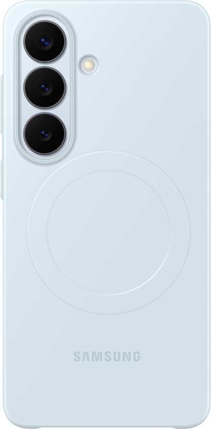 Custodia per Samsung Galaxy S26 S942, Slim Magnet Case, Blu EF-SS942CLEGWW