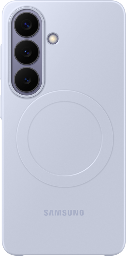 Custodia per Samsung Galaxy S26 S942, Slim Magnet Case, Viola EF-SS942CVEGWW