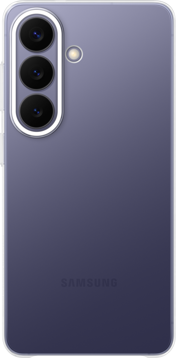 Custodia per Samsung Galaxy S26 S942, Clear Case, Trasparente EF-QS942CTEGWW