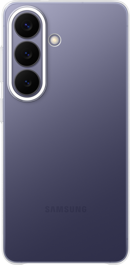 Custodia per Samsung Galaxy S26 S942, Clear Case, Trasparente EF-QS942CTEGWW