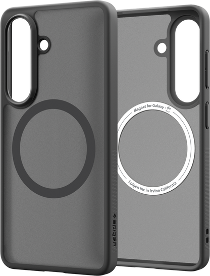 Custodia per Samsung Galaxy S26 S942, Capella Magnet Case, Nera GP-FPS942PGAJW