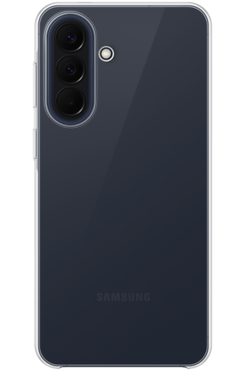 Custodia per Samsung Galaxy A57 5G, Clear Case, Trasparente EF-QA576CTEGWW