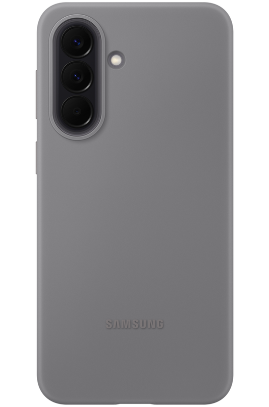 Custodia per Samsung Galaxy A57 5G, Silicone Case, Grigio EF-PA576CJEGWW