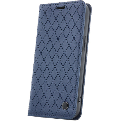 Custodia per Samsung Galaxy A13 A135, OEM, Smart Caro, Blu Navy