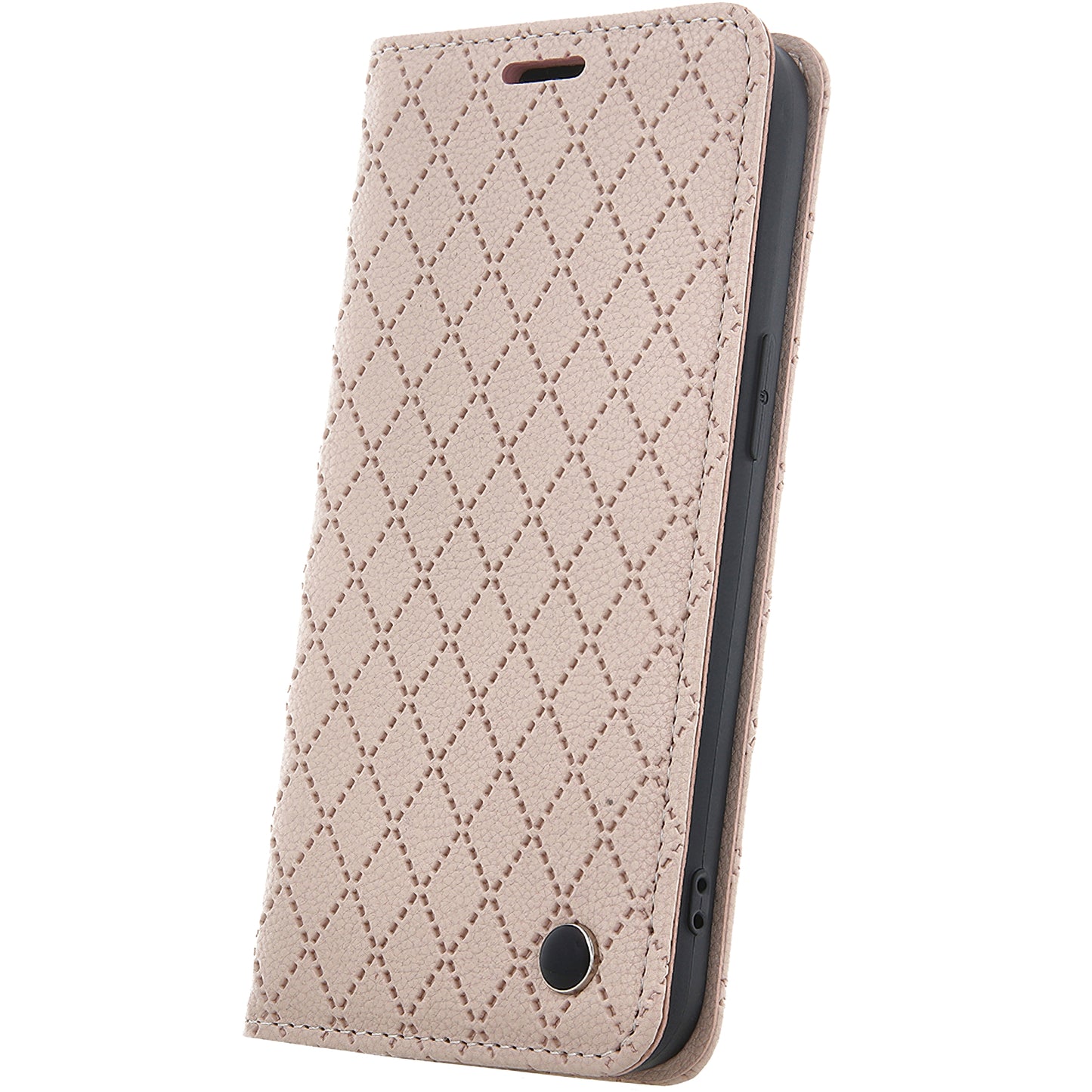 Custodia per Samsung Galaxy A20e A202, OEM, Smart Caro, Beige