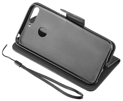 Custodia per Samsung Galaxy A16 5G A166 / A16 4G A165, OEM, Fancy, Nera