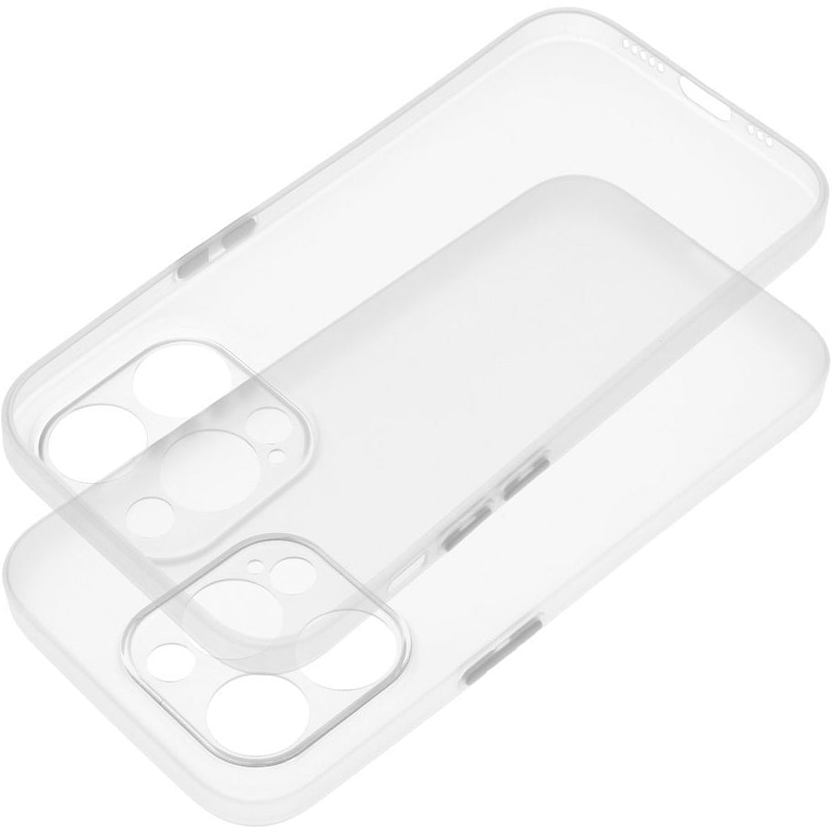 Custodia per Samsung Galaxy A15 5G A156 / A15 A155, OEM, UltraThin Opaca, Trasparente