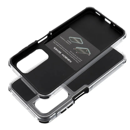 Custodia per Samsung Galaxy A16 5G A166 / A16 4G A165, OEM, Matrix, Nera
