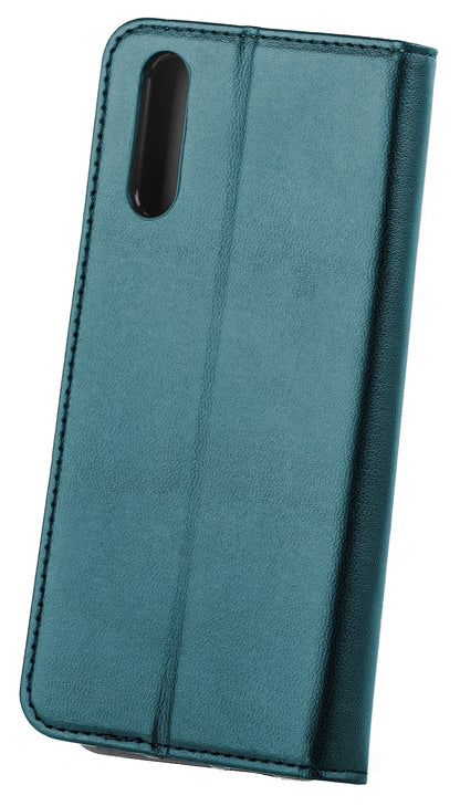 Custodia per Samsung Galaxy A50s A507 / A30s A307 / A50 A505, OEM, Smart Magnetic, Verde