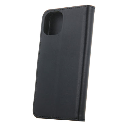 Custodia per Samsung Galaxy A36 A366, OEM, Smart Classic, Nera