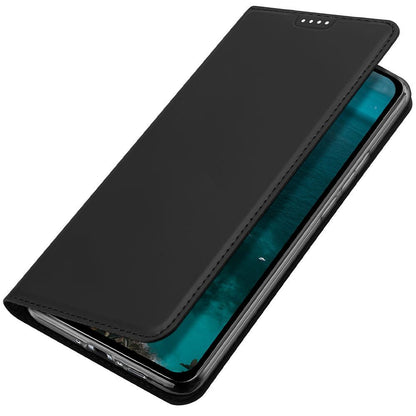 Custodia per Samsung Galaxy A56 A566 / A36 A366, DUX DUCIS, Skin Pro, Nera