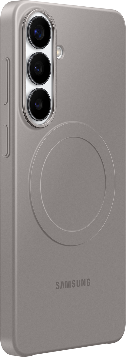 Custodia per Samsung Galaxy S26 Plus S947, Slim Magnet Case, Grigio EF-SS947CJEGWW