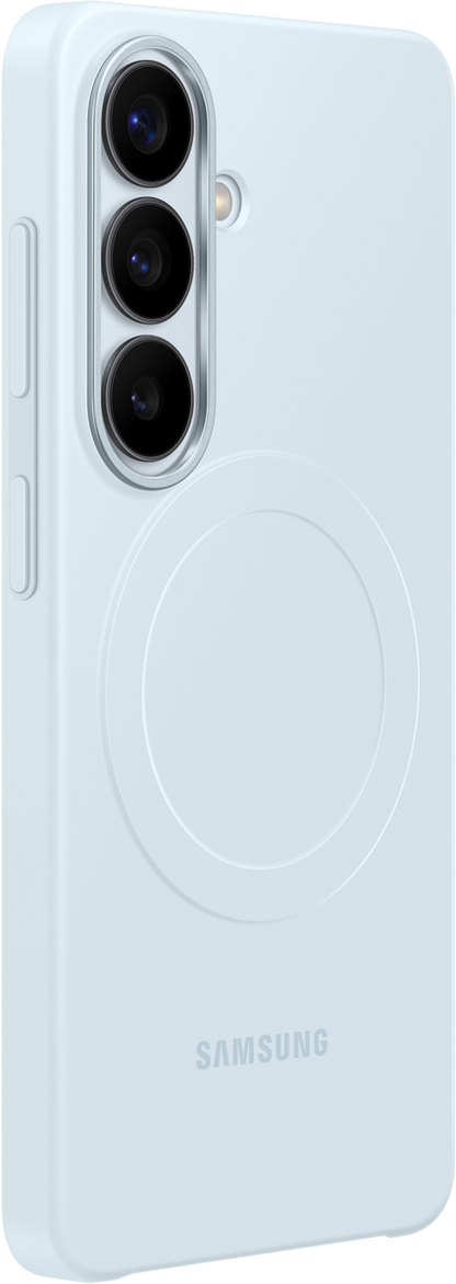 Custodia per Samsung Galaxy S26 S942, Slim Magnet Case, Blu EF-SS942CLEGWW