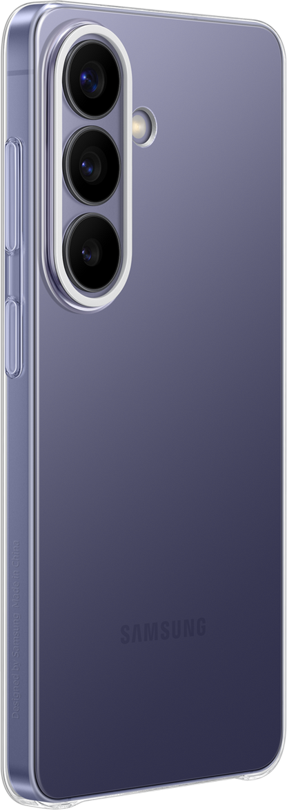 Custodia per Samsung Galaxy S26 S942, Clear Case, Trasparente EF-QS942CTEGWW