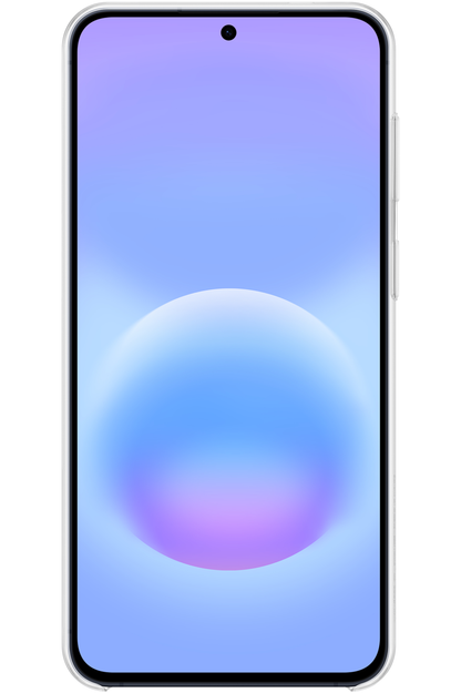 Custodia per Samsung Galaxy A57 5G, Clear Case, Trasparente EF-QA576CTEGWW