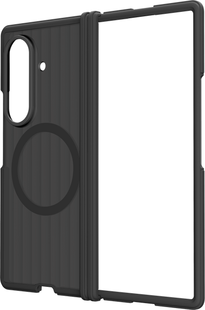 Custodia per Samsung Galaxy Z Fold8 Ultra F976, Hybrid Shield Magnet Case, Nera GP-FPF976YCBBW