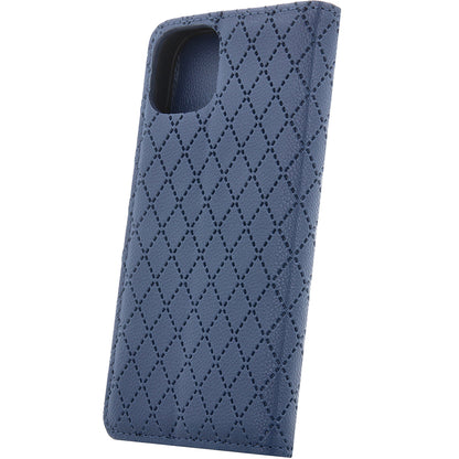 Custodia per Samsung Galaxy A13 A135, OEM, Smart Caro, Blu Navy