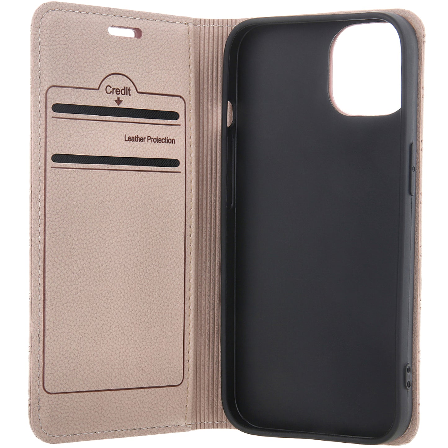 Custodia per Samsung Galaxy A20e A202, OEM, Smart Caro, Beige