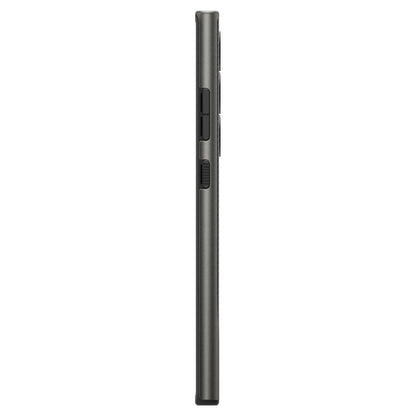 Custodia per Samsung Galaxy S24 Ultra S928, Spigen, Neo Hybrid, Grigio ACS07305