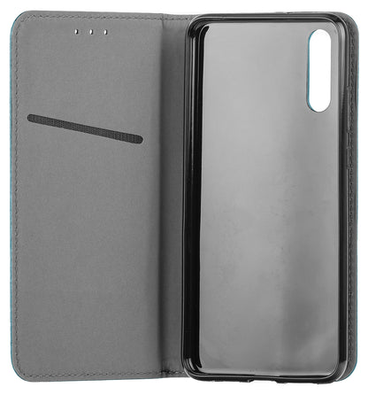 Custodia per Samsung Galaxy A16 5G A166 / A16 4G A165, OEM, Smart Magnetic, Verde