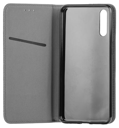 Custodia per Samsung Galaxy A16 5G A166 / A16 4G A165, OEM, Smart Magnetic, Nera