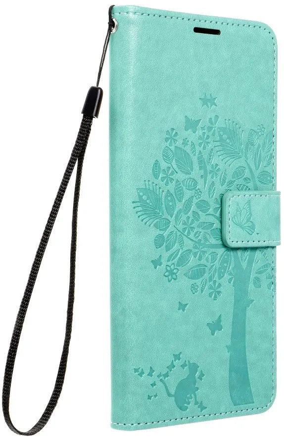 Custodia per Samsung Galaxy A13 A137 / A13 A135, OEM, MEZZO Tree, Verde