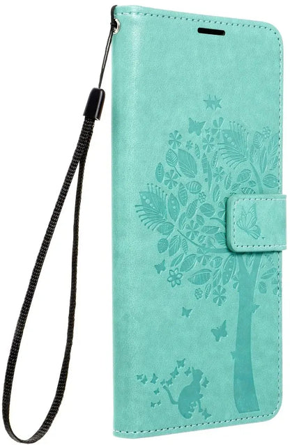 Custodia per Samsung Galaxy A13 A137 / A13 A135, OEM, MEZZO Tree, Verde