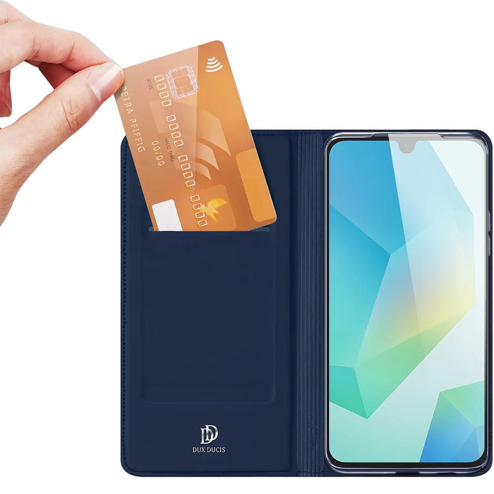 Case for Samsung Galaxy A17 5G, DUX DUCIS, Skin Pro, Blue