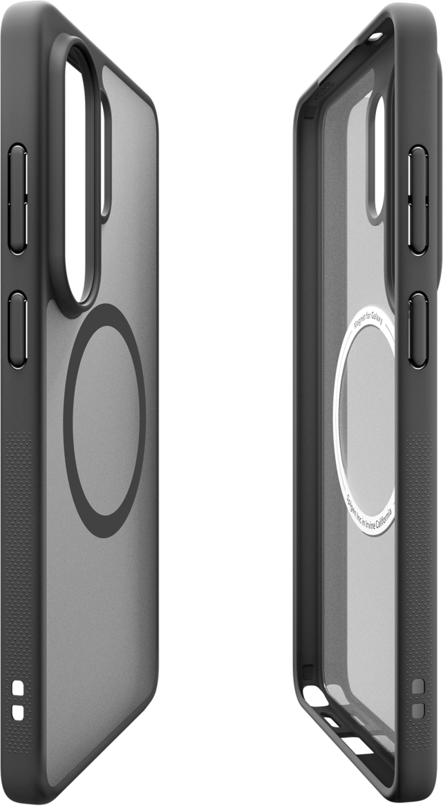 Custodia per Samsung Galaxy S26 Ultra S948, Capella Magnet Case, Nera GP-FPS948PGAJW