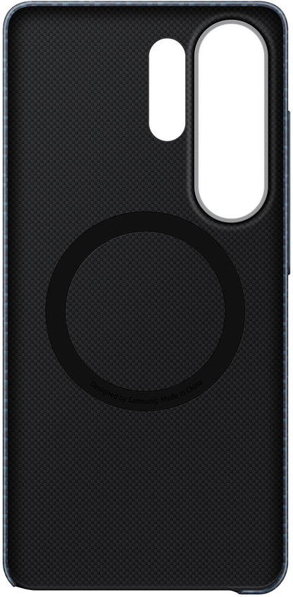 Custodia per Samsung Galaxy S26 Ultra S948, Carbon Magnet Case, Viola EF-KS948SCEGWW