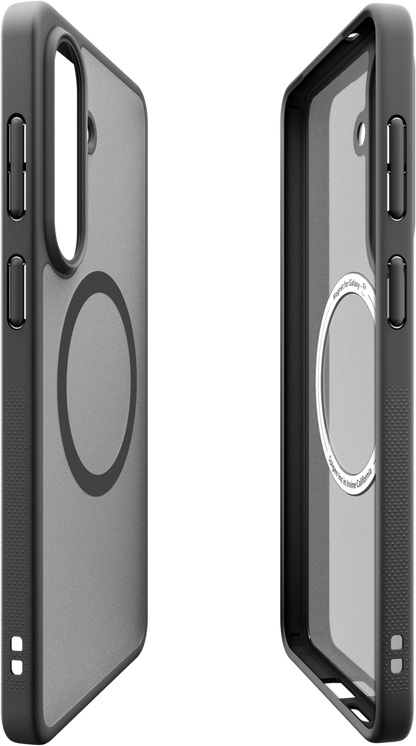 Custodia per Samsung Galaxy S26 Plus S947, Capella Magnet Case, Nera GP-FPS947PGAJW